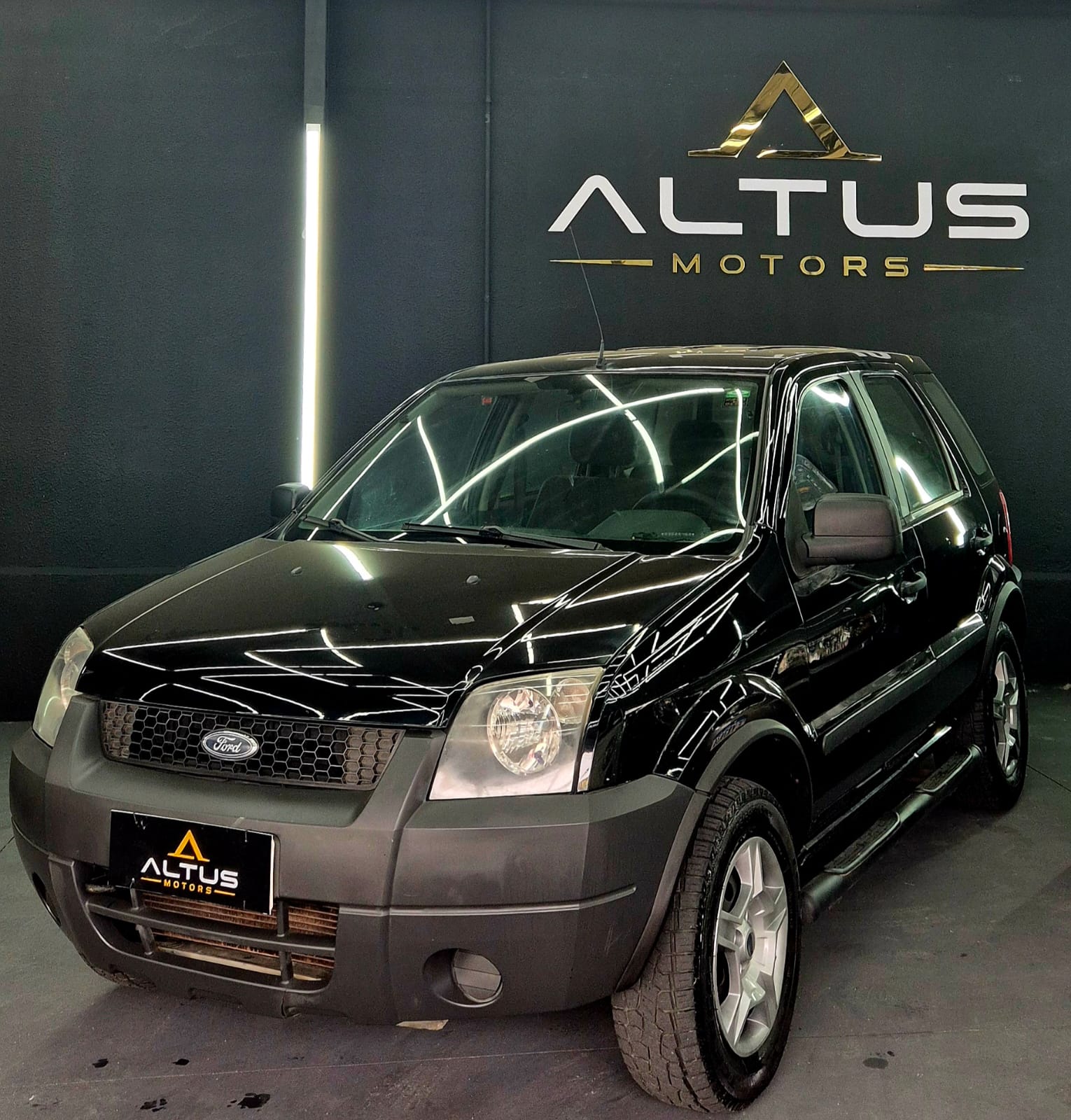 FORD / ECOSPORT XL 1.6FLEX