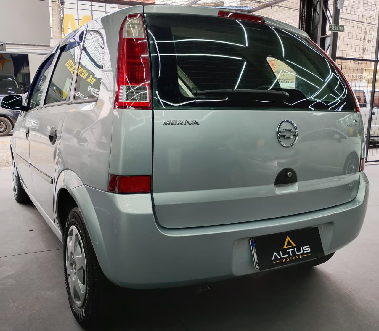 Meriva Joy