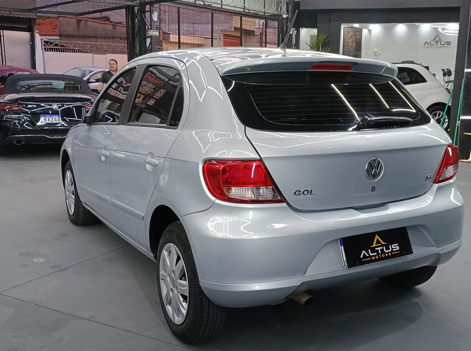 Gol G5