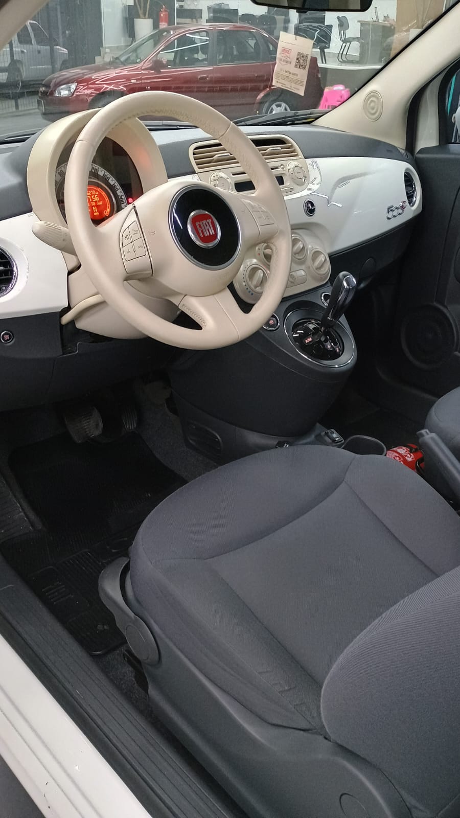 I / FIAT 500 CABRIO DUAL
