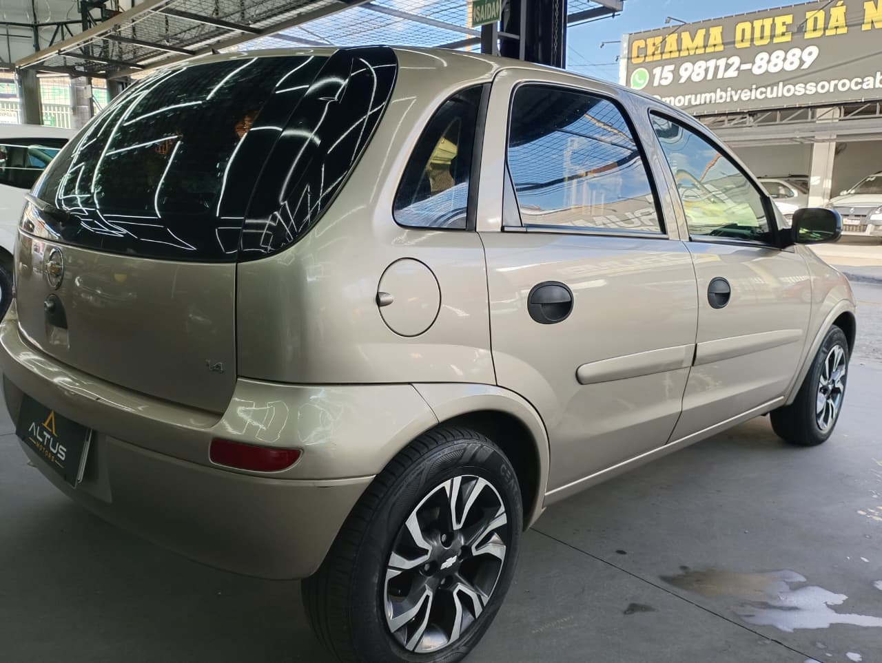 Corsa Maxx