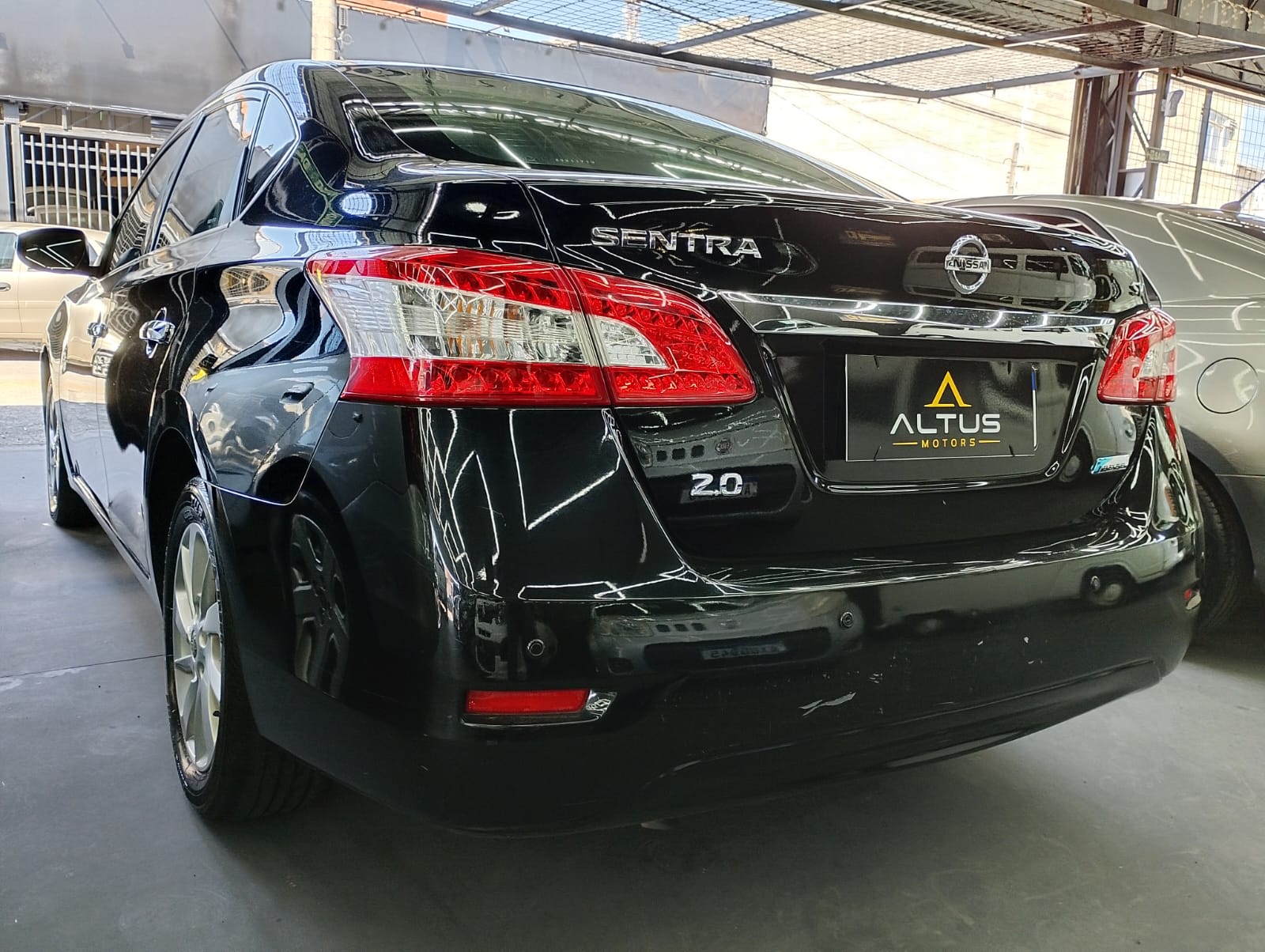 Nissan Sentra