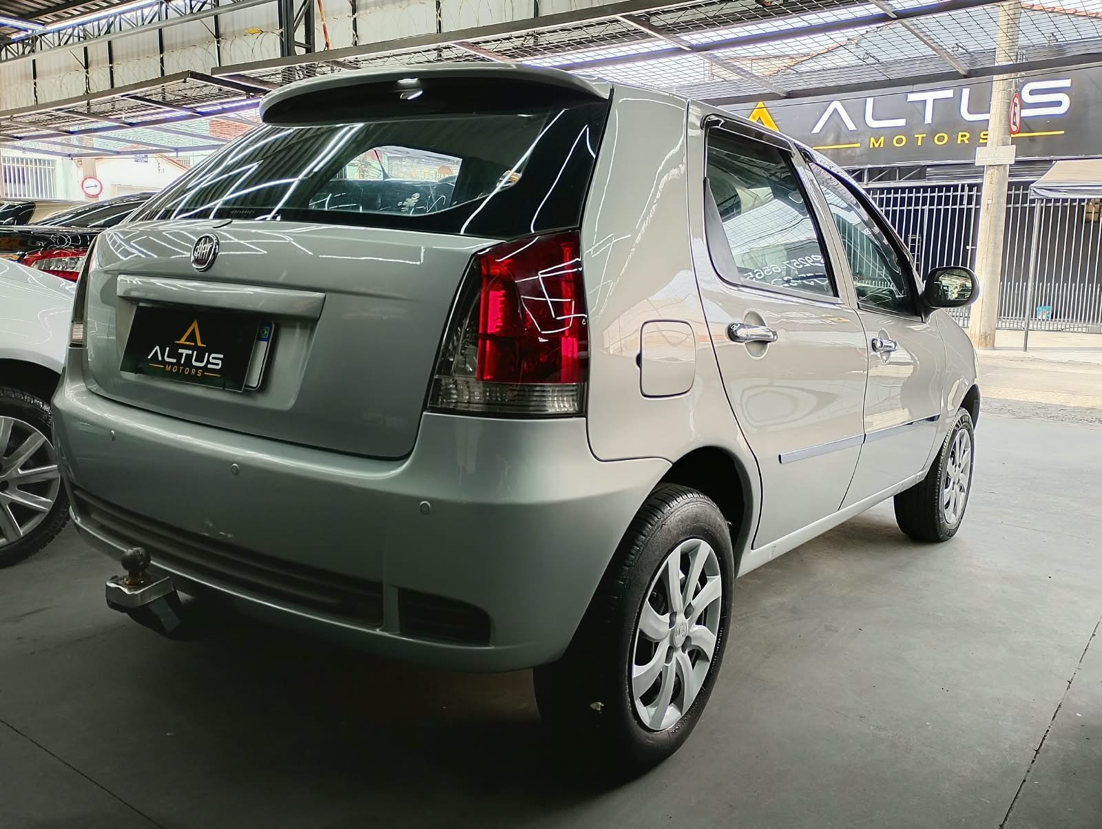 Fiat Palio