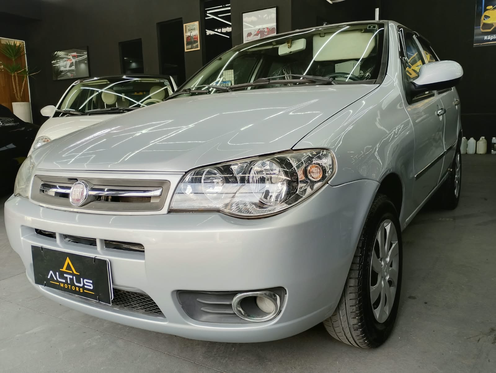 Fiat Palio