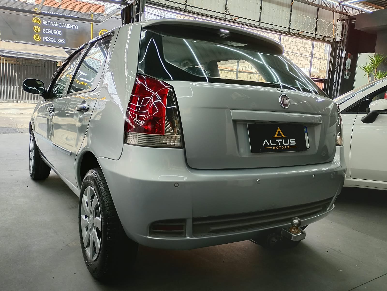 Fiat Palio