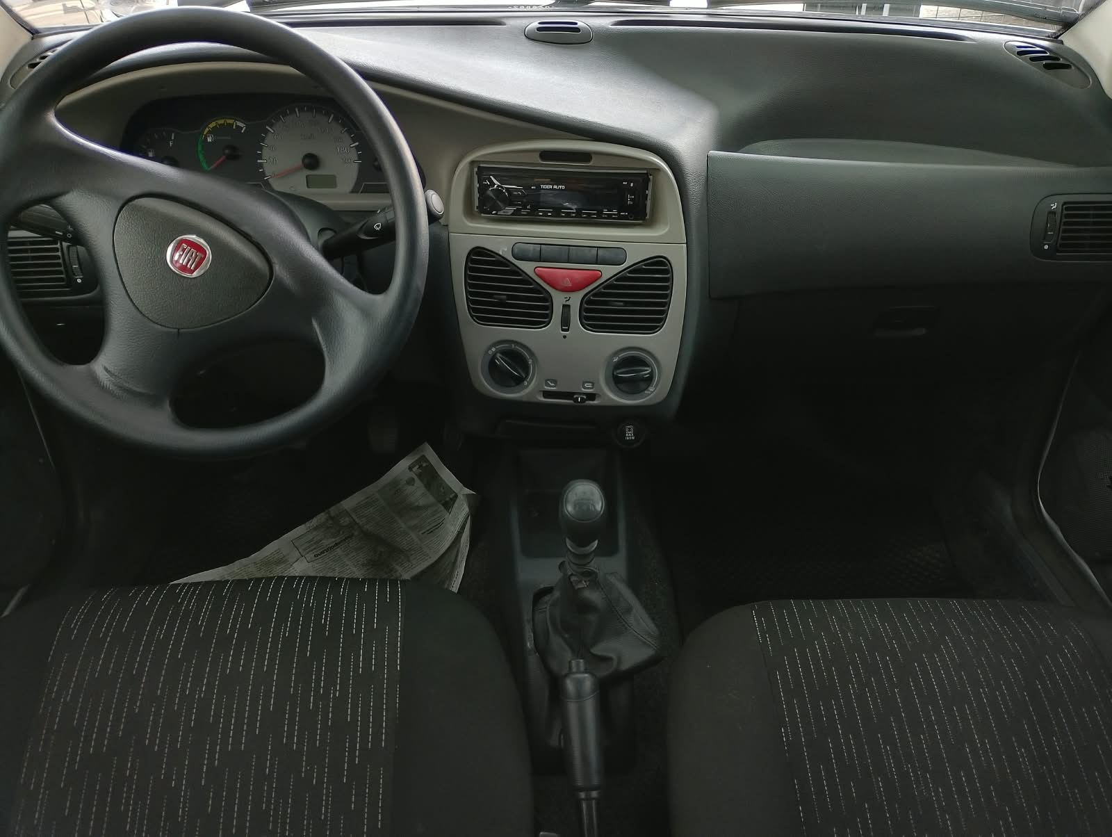 Fiat Palio